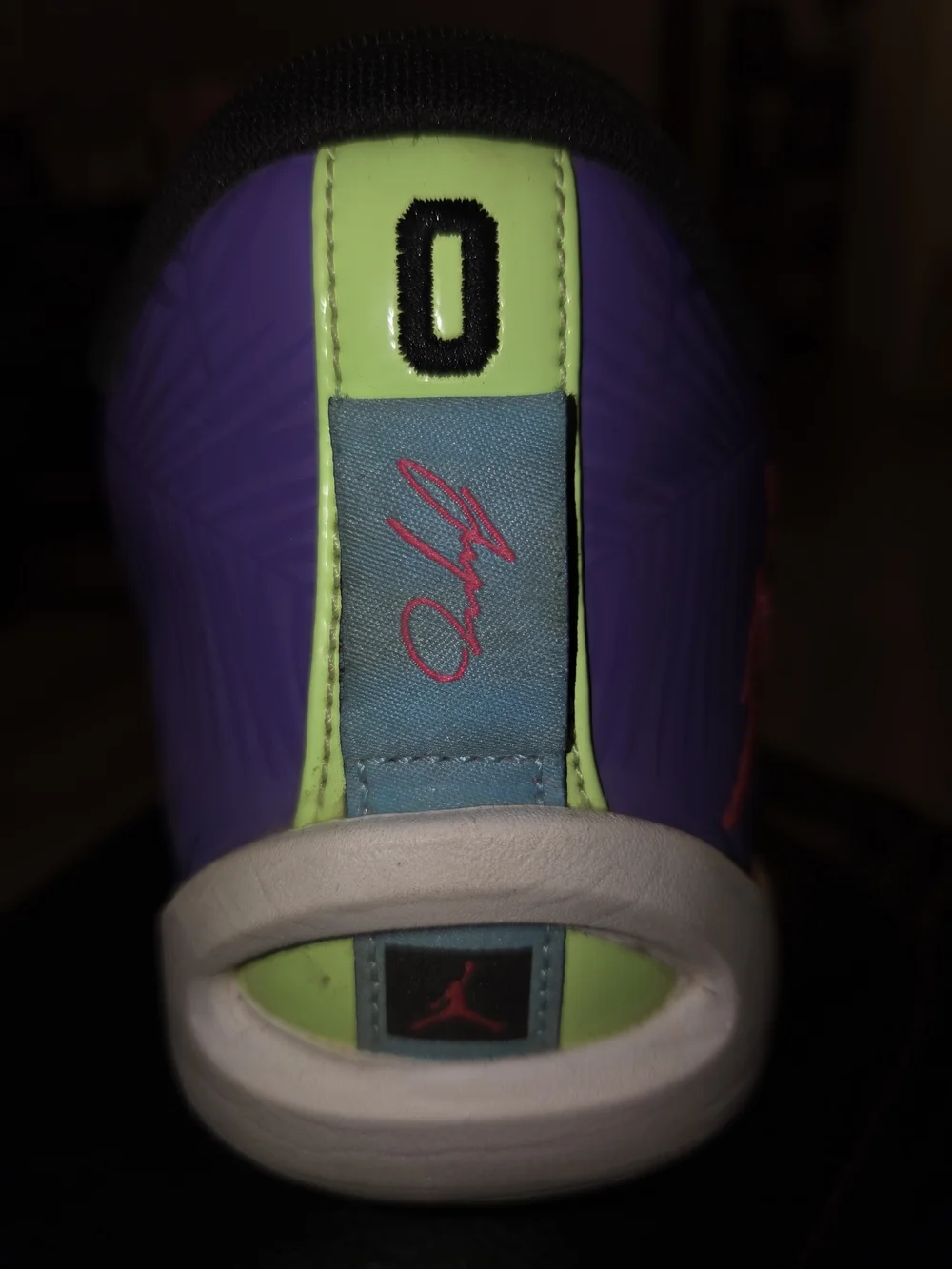 Jordan Tatum 1 Wave Runner